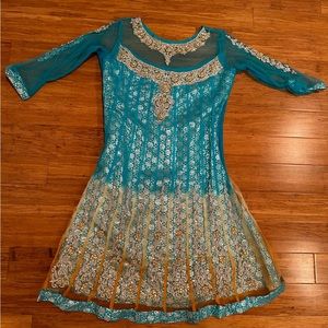 Women’s Indian Kurta Set